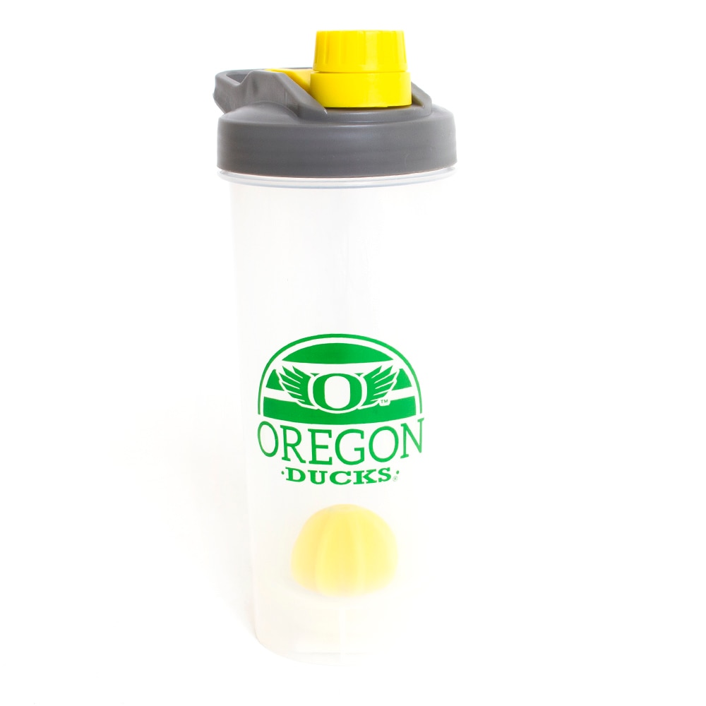 O Wings, Spirit Product, Yellow, Water Bottles, Plastic, Home & Auto, Clear, 28 ounce, Flip Lid, Mix Ball, Shaker, 586162